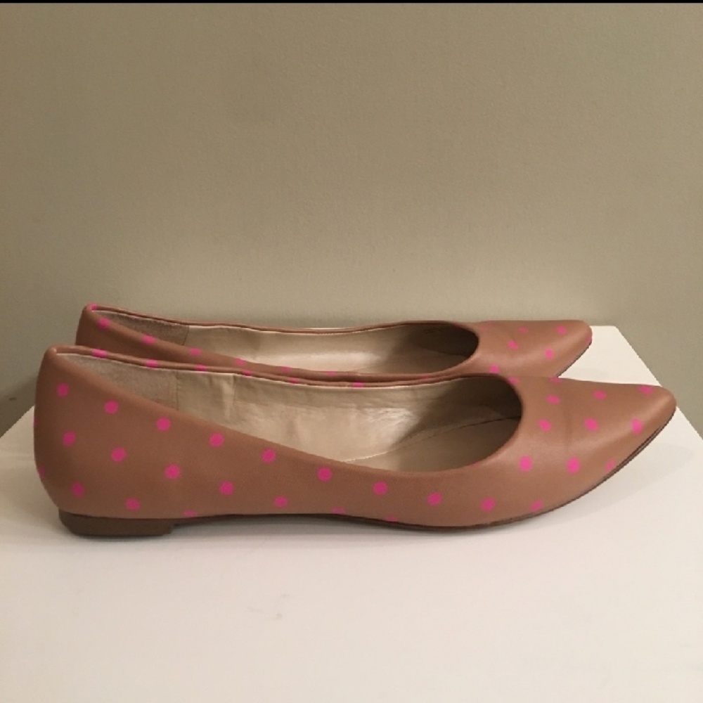 J Crew Flats